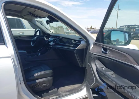 2024 Jeep Grand Cherokee 4Xe из США, поврежденный, VIN 1C4RJYB64R8958058